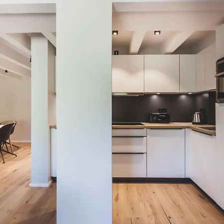 Apartment Mariandl Am Meer-5 By Interhome Staphel
