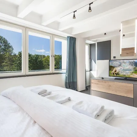 Апартаменты Mariandl Am Meer-5 By Interhome *