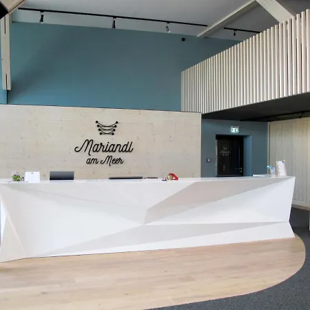 Mariandl Am Meer-5 By Interhome Appartamento