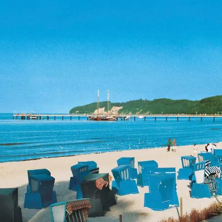 Mariandl Am Meer-5 By Interhome Appartamento Staphel